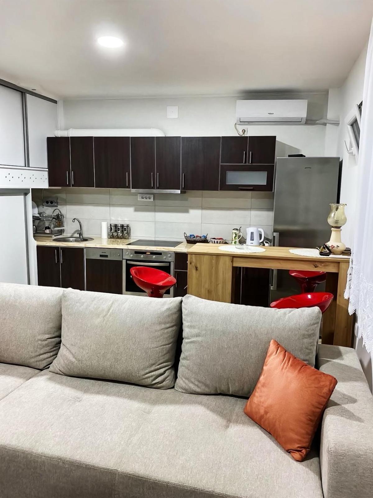 Apartman Nika Požarevac Екстериор снимка