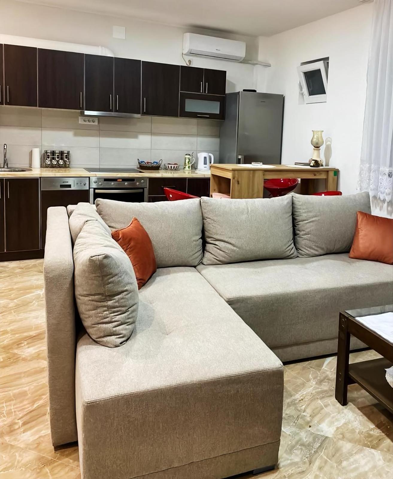 Apartman Nika Požarevac Екстериор снимка
