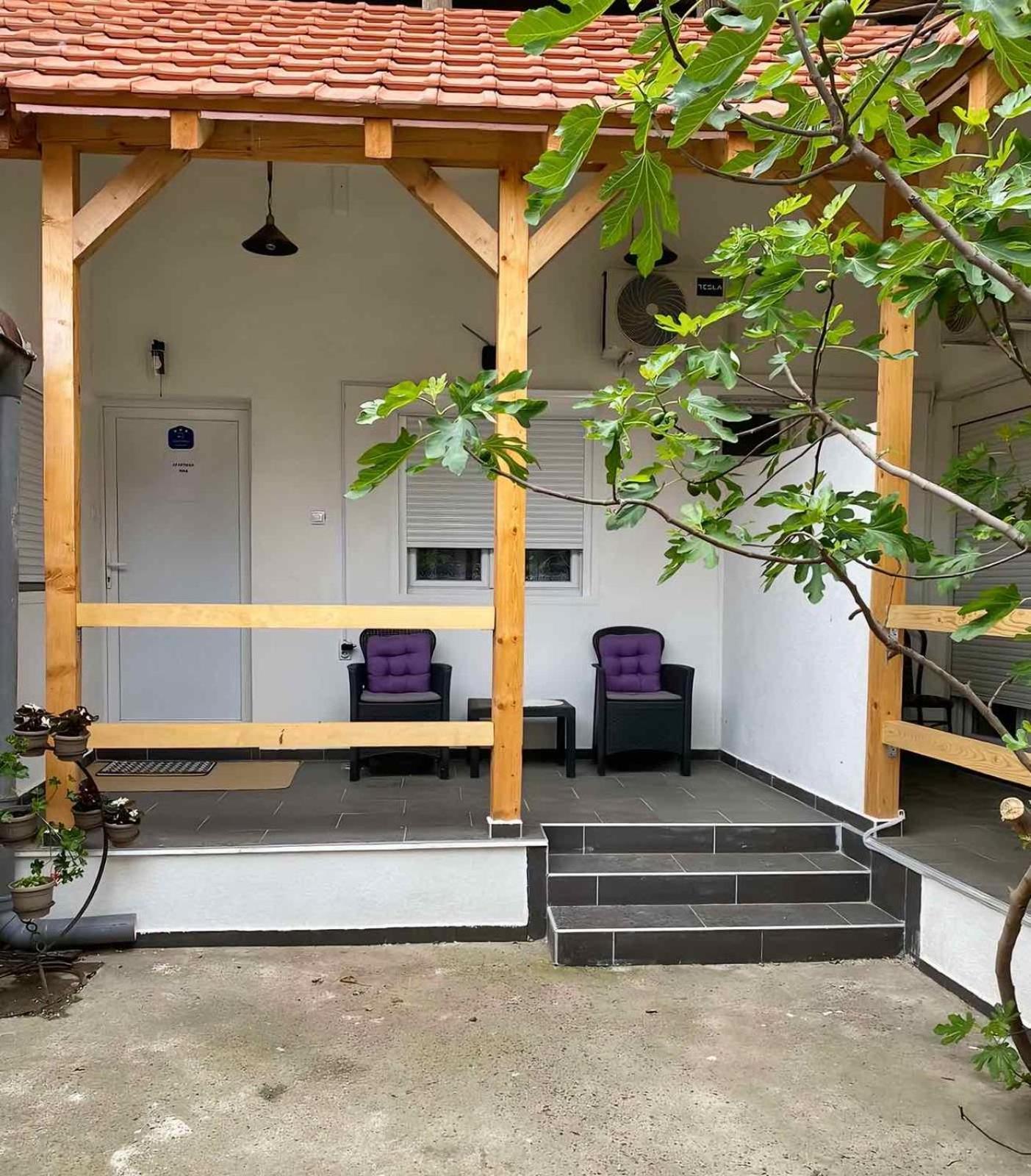 Apartman Nika Požarevac Екстериор снимка